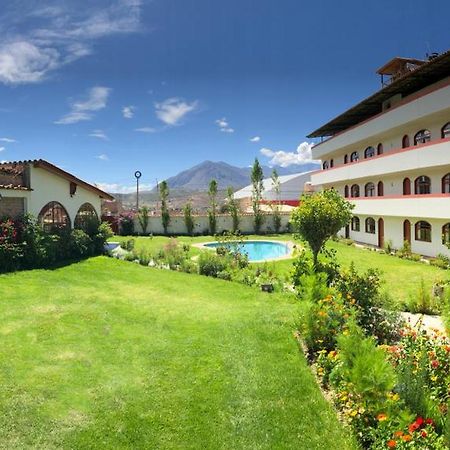 Los Alamos Caraz Buitenkant foto