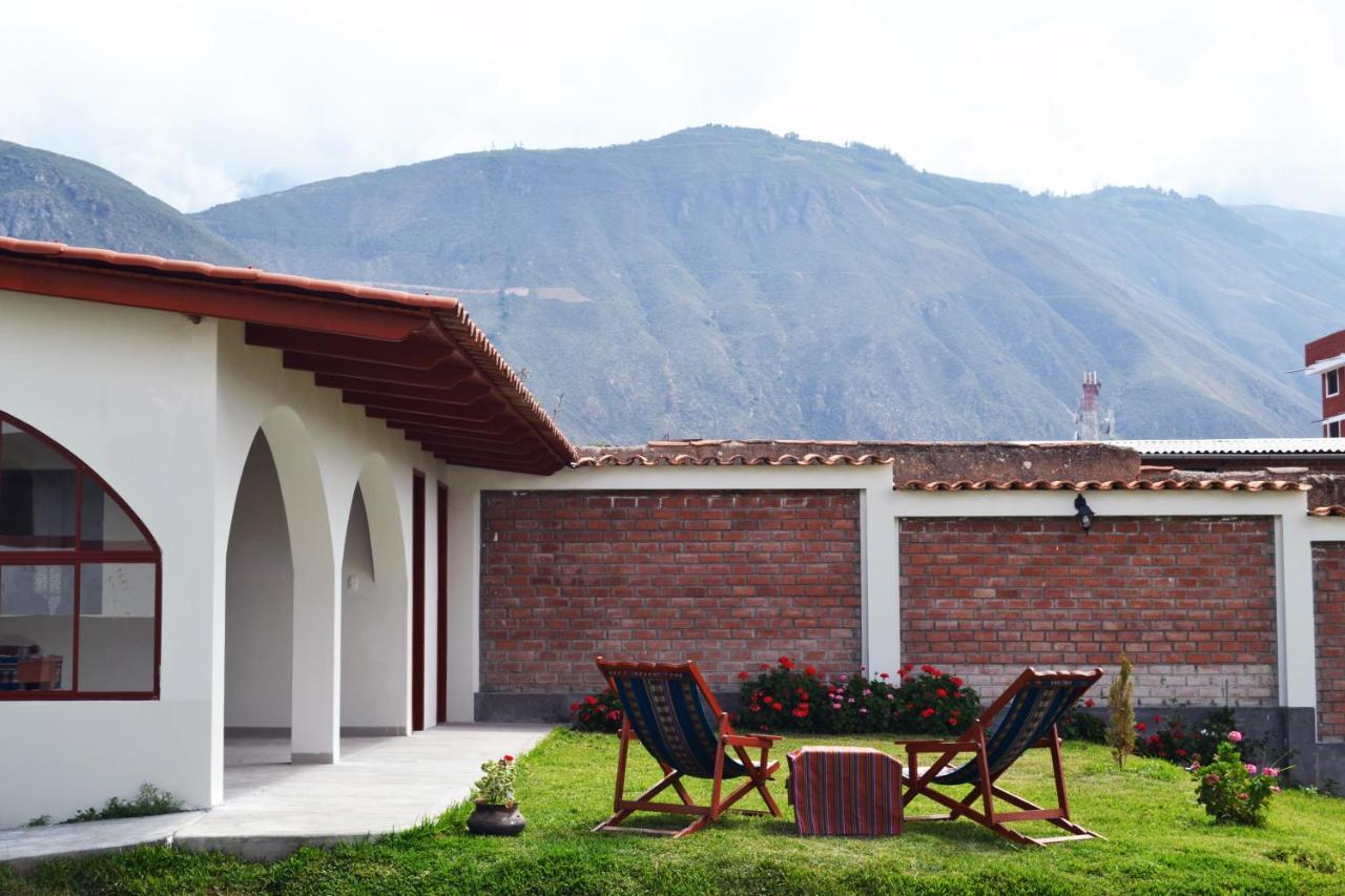 Los Alamos Caraz Buitenkant foto