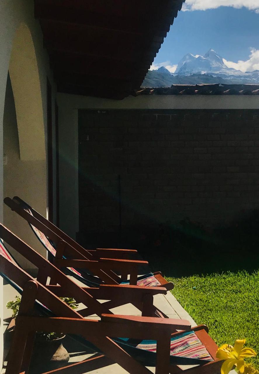 Los Alamos Caraz Buitenkant foto
