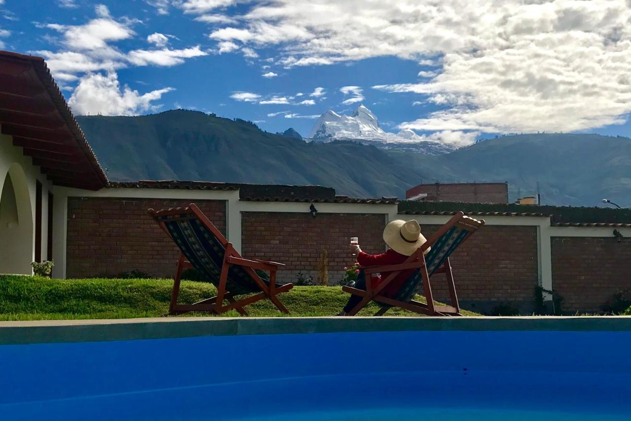 Los Alamos Caraz Buitenkant foto