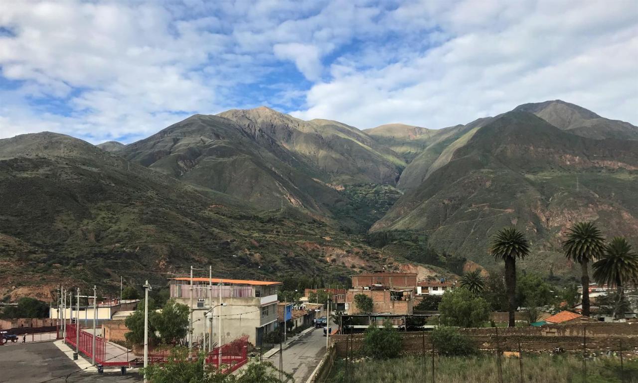 Los Alamos Caraz Buitenkant foto