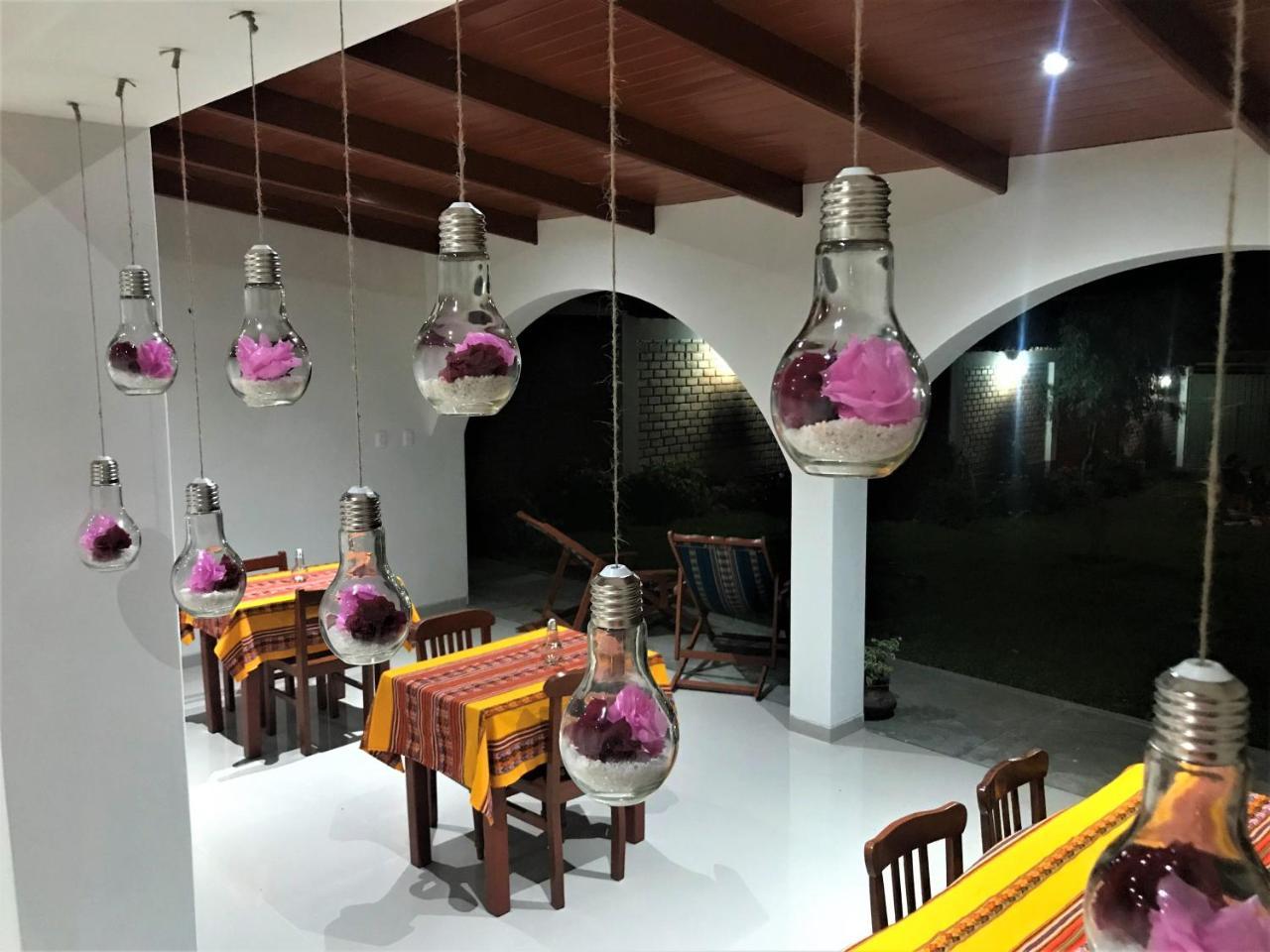Los Alamos Caraz Buitenkant foto