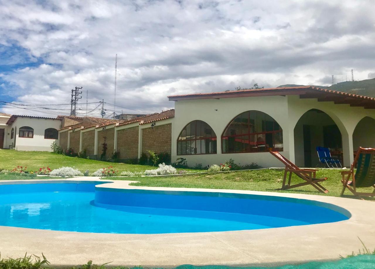 Los Alamos Caraz Buitenkant foto