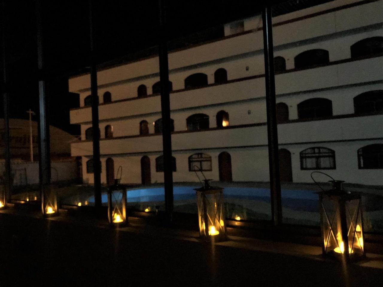 Los Alamos Caraz Buitenkant foto