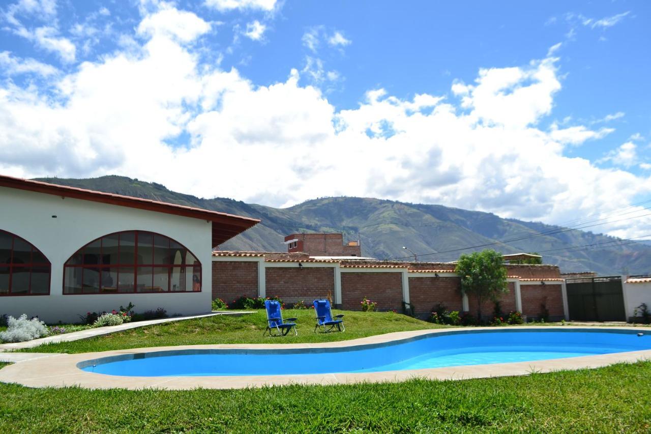 Los Alamos Caraz Buitenkant foto